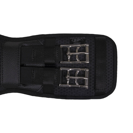 Popręg neoprenowy Air Mesh black QHP