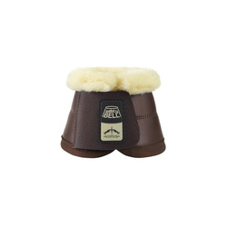 Kalosze SAFETY BELL SaveTheSheep S brown VEREDUS