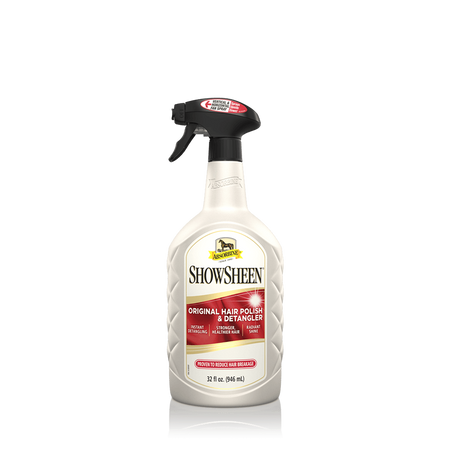 Odżywka dla koni ShowSheen 946ml spray ABSORBINE