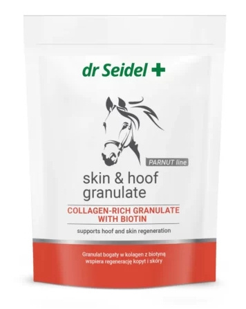 Preparat na kopyta SKIN&HOOF 1,5kg DR.SEIDEL