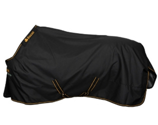 Derka padokowa IRISH 150g black/gold BUCAS