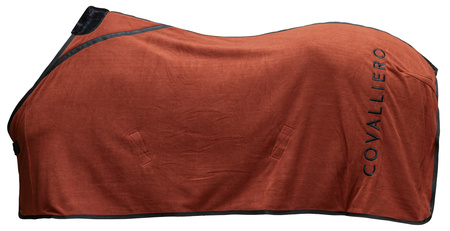 Derka polarowa rust COVALLIERO