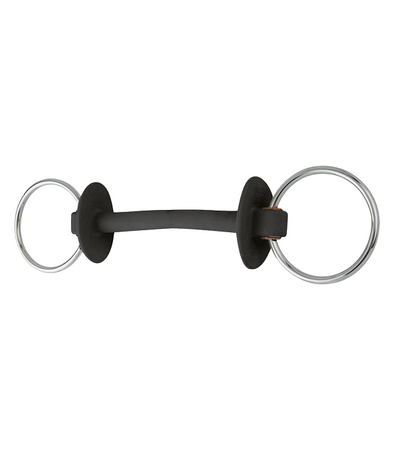 Wędzidło proste PRIME extra soft 13cm BERIS