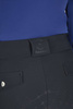 Bryczesy damskie black M ESKADRON