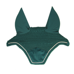 Nauszniki WellingtonVelvet COB d.green KENTUCKY