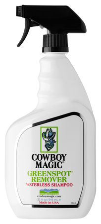 Suchy szampon Greenspot Remover 946ml COWBOY MAGIC