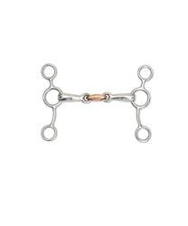 Wędzidło Tom Thumb 2xłamane SHIRES