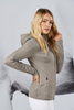 Bluza damska SELINE ash gold PIKEUR