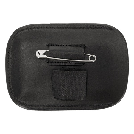 Numerek startowy QUATRO black QHP