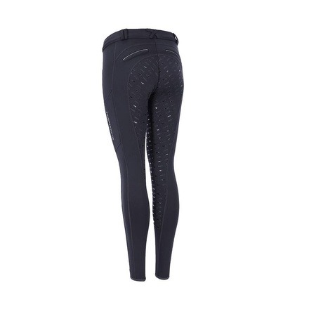 Legginsy damskie WINTER deep night SCHOCKEMOHLE