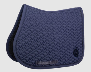 Czaprak PLAITED 3D LOGO navy VS KENTUCKY