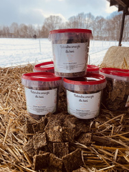 Smaczki RESPIRATORY 1L QueenElizabethHorse