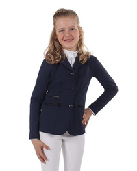 Frak młodzieżowy Juliet blue 152cm QHP
