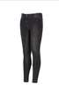 Bryczesy młodz. Tesia Kids denim black PIKEUR