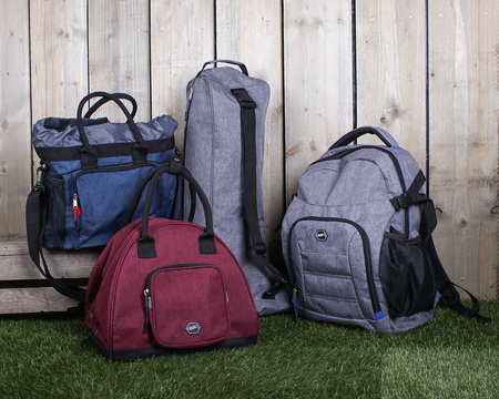 Pokrowiec na kask grey QHP