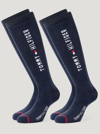 Skarpetki CLIFTON d.sky 43-46 TOMMY HILFIGER