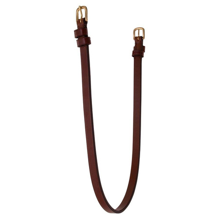 Pasek podgardlany tobacco Full BR