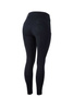 Bryczesy damskie zimowe MIRA dark blue HORZE