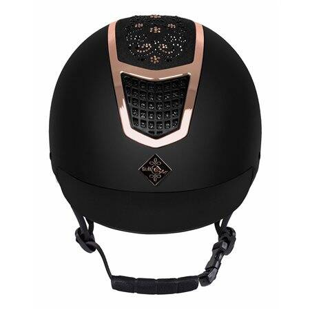 Kask Quantinum Chic rosegold S FAIR PLAY