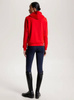 Bluza damska GREENWICH fier.red TOMMY HILFIGER
