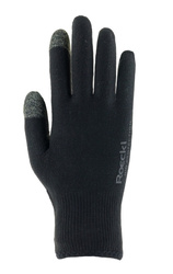 Rękawiczki Naromi Winter black M ROECKL