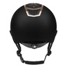 Kask Quantinum Chic Rosegold W-V black S FAIR PLAY