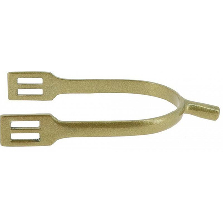 Ostrogi Prince of Wales damskie 20mm gold FEELING