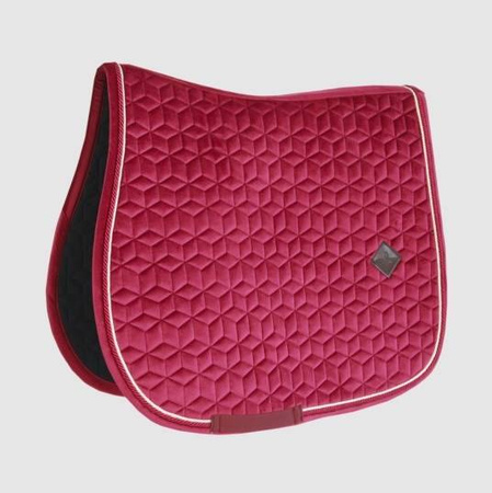 Czaprak VELVET fuchsia VS KENTUCKY
