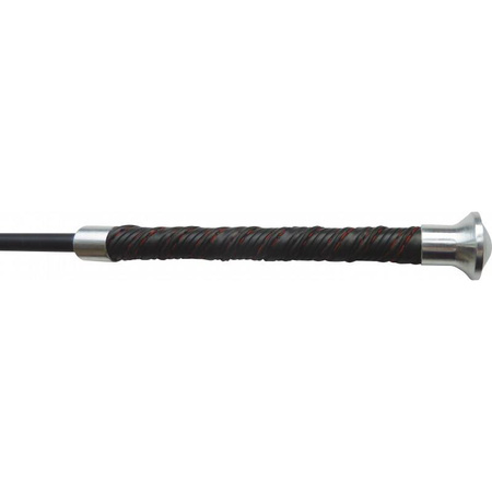 Bat ujeżdżeniowy Carbon black 120cm WHIP&GO
