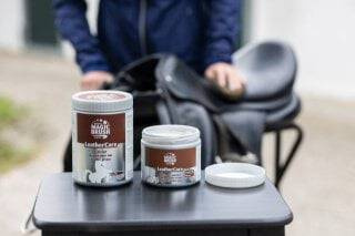 Smar do skóry Leather Care 450ml MAGIC BRUSH