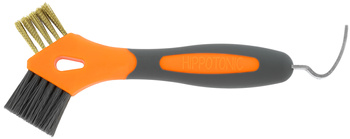 Kopystka metalowa TRIO orange EKKIA