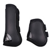 Ochraniacze SET black FULL QHP