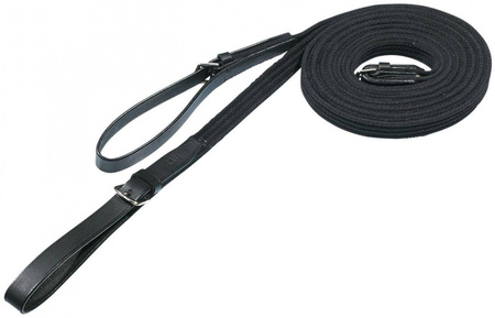 Czarna wodza parciana black BUSSE