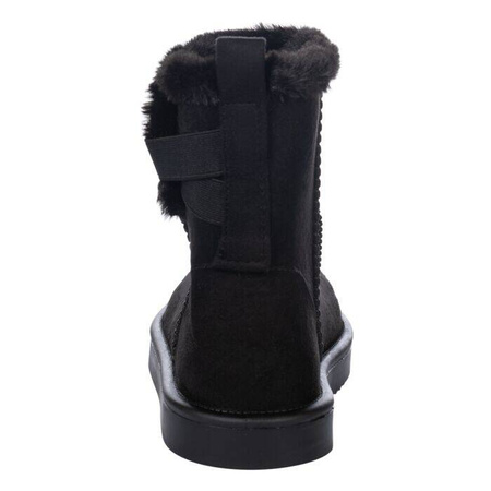 Buty wodoodp. zimowe DAVOS LEGOLIN black HKM