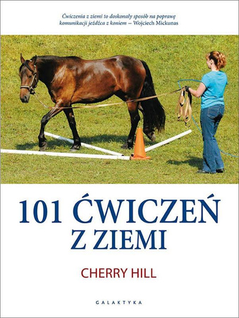 Książka 101 Ćwiczeń z ziemi GALAKTYKA