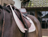 Czaprak PLAITED CORD light rose VS KENTUCKY