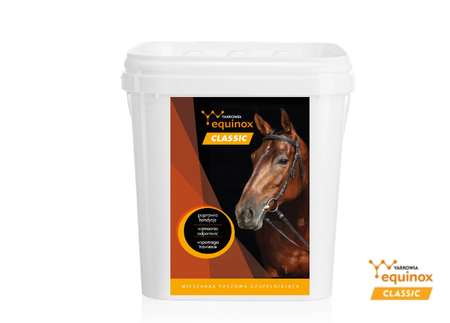 Witaminy Equinox Classic 3kg YARROWIA