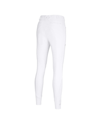 Bryczesy damskie CEELINA SD 4575 white PIKEUR