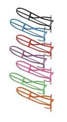 Wieszak na siodło EZI-KIT red SHIRES