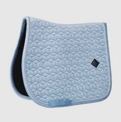 Czaprak VELVET light blue VS KENTUCKY