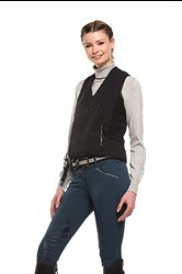 Kamizelka wybuchowa M slim black FREEJUMP