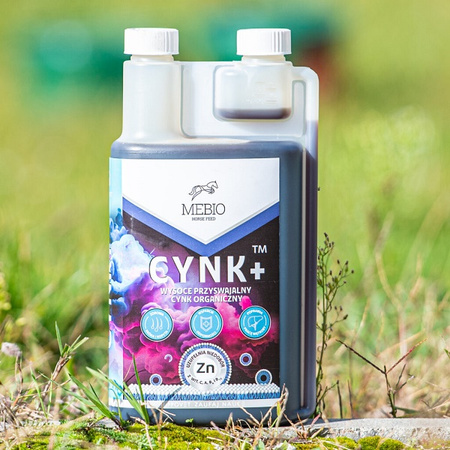 Suplement CYNK+ 1l. MEBIO