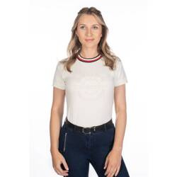 Koszulka damska ARUBA white HKM