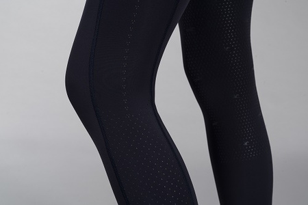 Legginsy damskie AirSporty d.navy SCHOCKEMOHLE
