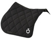 Czaprak Diam.Quilt Jers. black VS CAVALLERIA TOSCANA