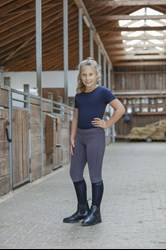 Legginsy młodzieżowe szare COVALLIERO