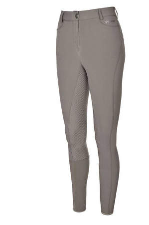 Bryczesy damskie TesiaGrip taupe 84 PIKEUR