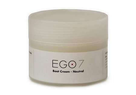 Pasta do butów 200ml brown EGO7