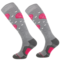 Skarpetki jeździ. Unicorn wełna (22) COMODO