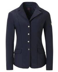 Frak damski TURINGA navy COVALLIERO